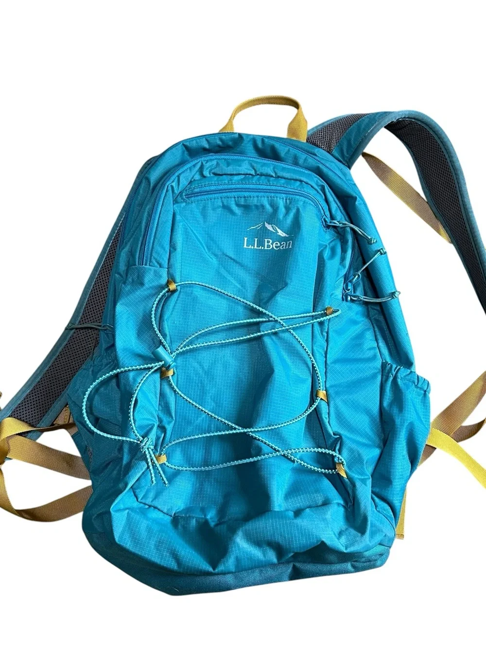 L.L. Bean Comfort Carry Laptop Backpack